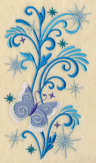 Fa La La Flutterby Spray - Image 3