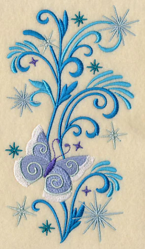 Fa La La Flutterby Spray - Image 4