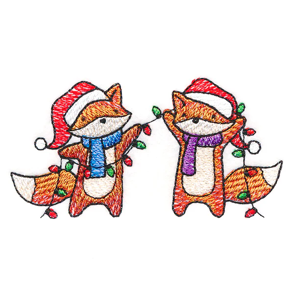 Fa La La Foxes - Image 3