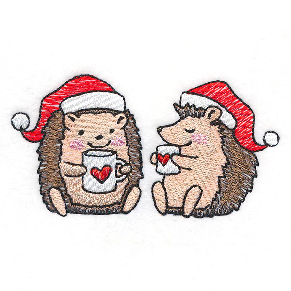 Fa La La Hedgehogs - Image 3
