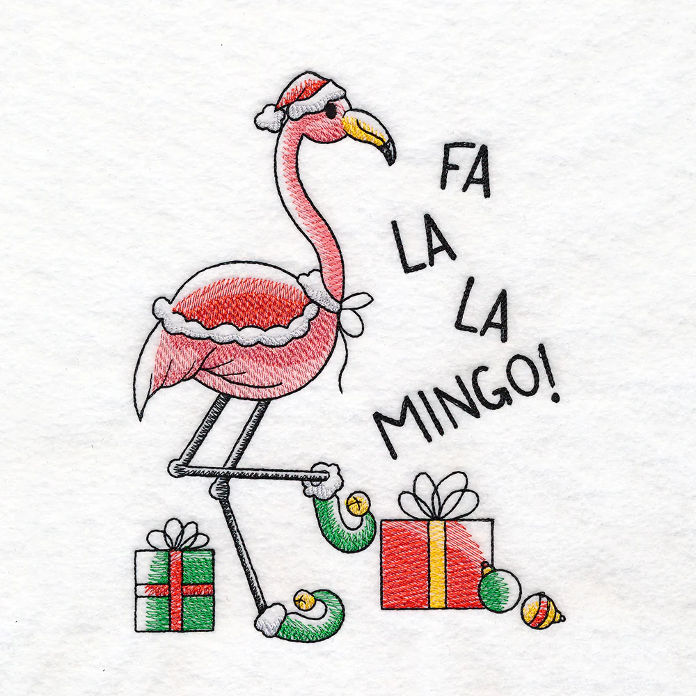 Fa-La-La-Mingo - Image 3