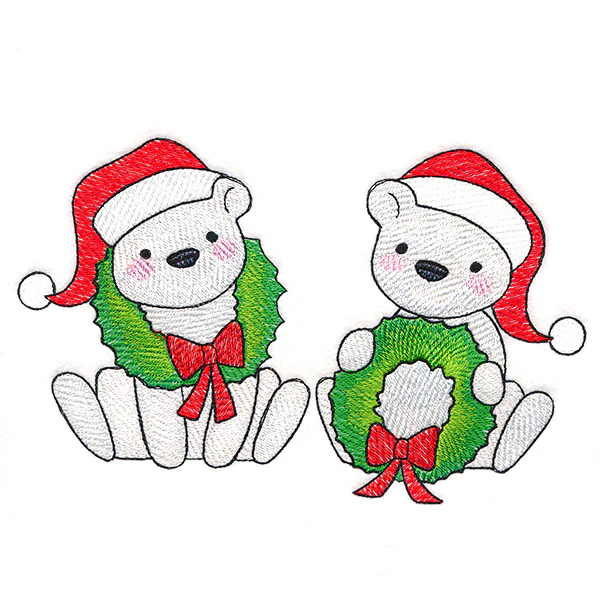 Fa La La Polar Bears - Image 7