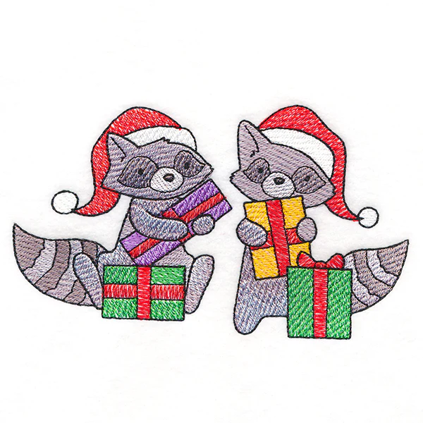 Fa La La Raccoons - Image 2