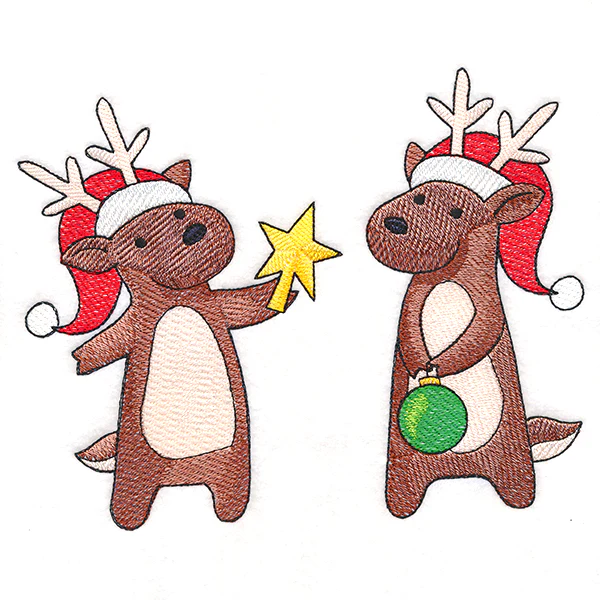 Fa La La Reindeer - Image 7