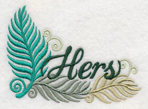 Fabulous Ferns - Hers - Image 2