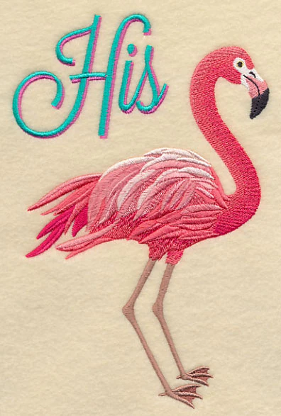 Fabulous Flamingo - His - Image 4