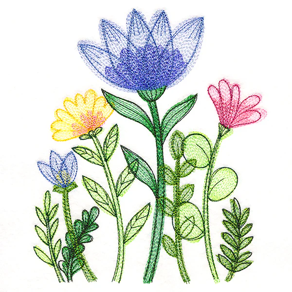 Fabulous Flowers - Image 4