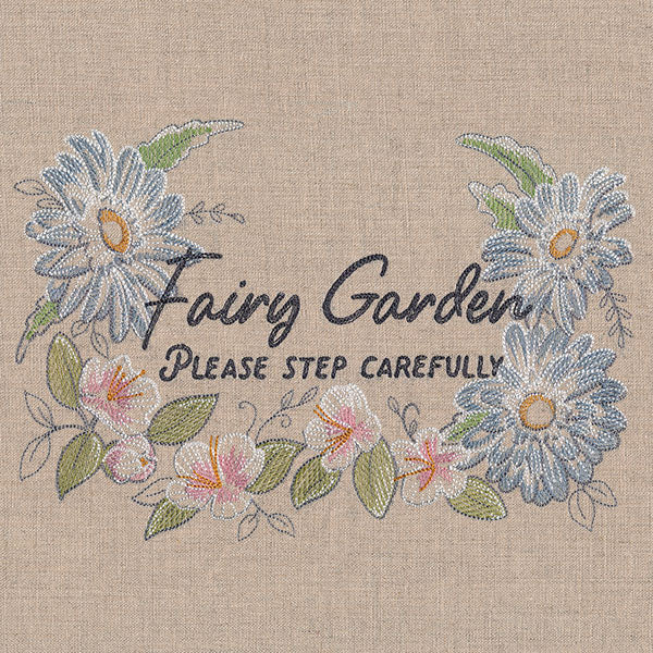 Fairy Garden Sign - Image 9
