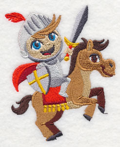 Fairy Tale Adventures Knight on Horse - Image 2