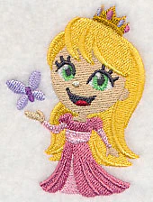 Fairy Tale Adventures Princess - Image 2