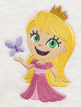 Fairy Tale Adventures Princess - Image 3