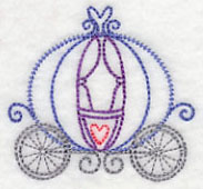 Fairy Tale Coach (Vintage) - Image 2