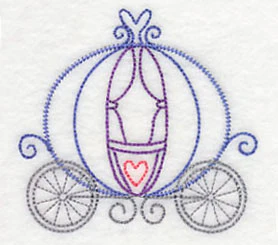 Fairy Tale Coach (Vintage) - Image 3