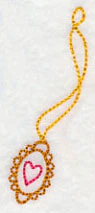 Fairy Tale Locket (Vintage) - Image 2