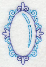 Fairy Tale Mirror (Vintage) - Image 2