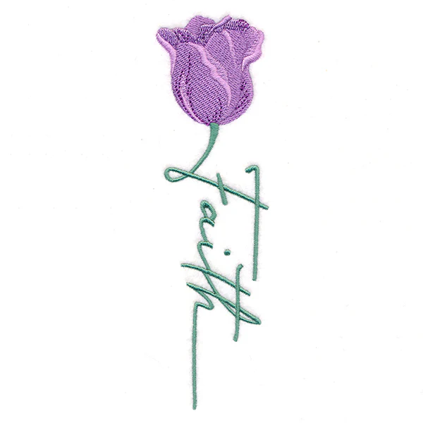 Faith Bloom Rose - Image 4