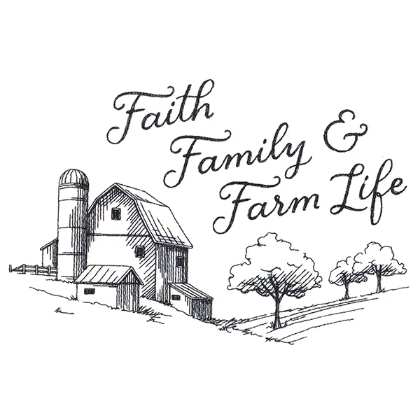 Faith Family and Farm Life - Image 2