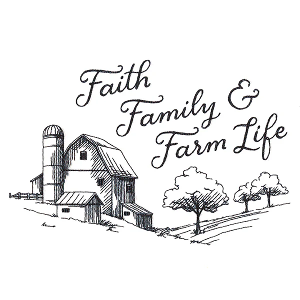 Faith Family and Farm Life - Image 3