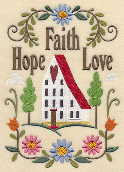 Faith Hope Love - Image 2