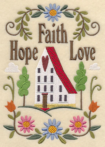 Faith Hope Love - Image 3