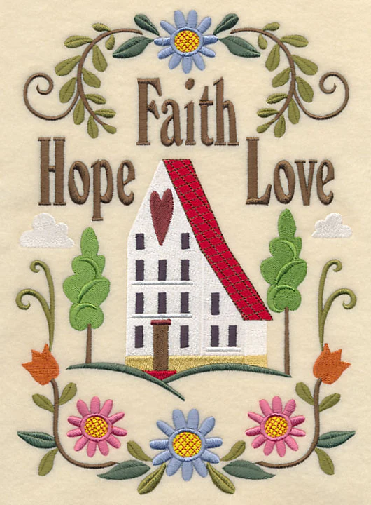 Faith Hope Love - Image 4