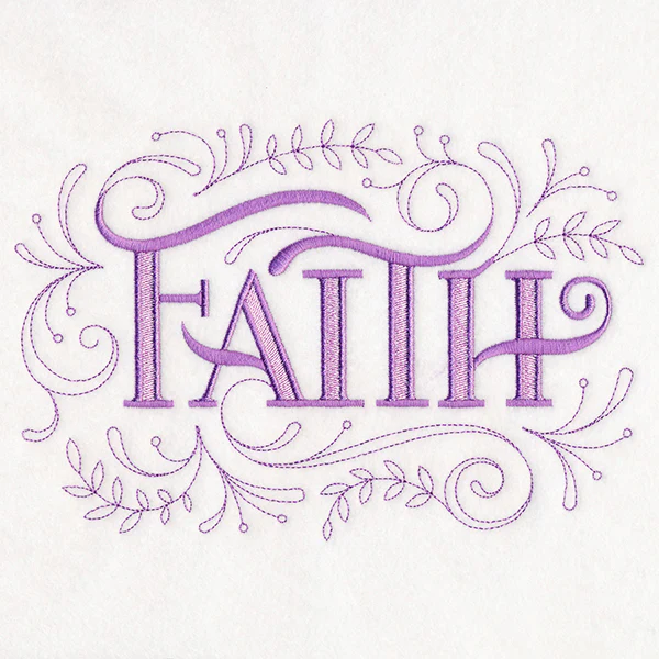 Faith in Filigree - Image 3