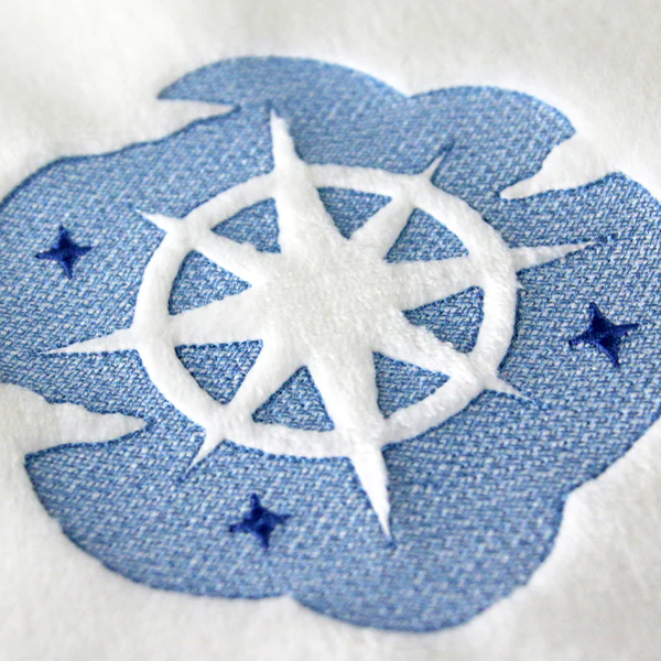 Faithful Christmas - Star (Embossed) - Image 8