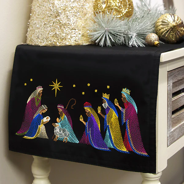 Faithful Nativity Scene - Image 12