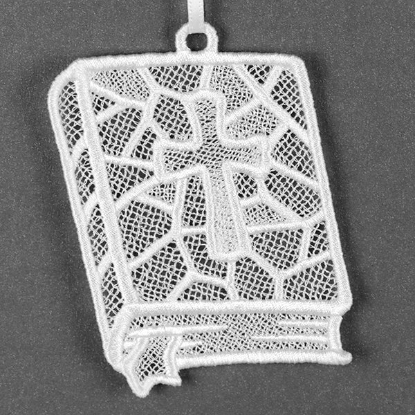 Faithful Treasures - Bible (Lace) - Image 2