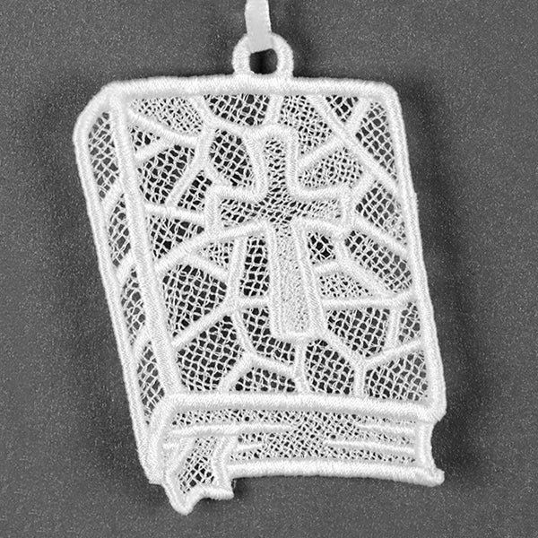 Faithful Treasures - Bible (Lace) - Image 3