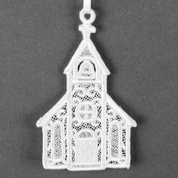 Faithful Treasures - Church (Lace) - Image 3