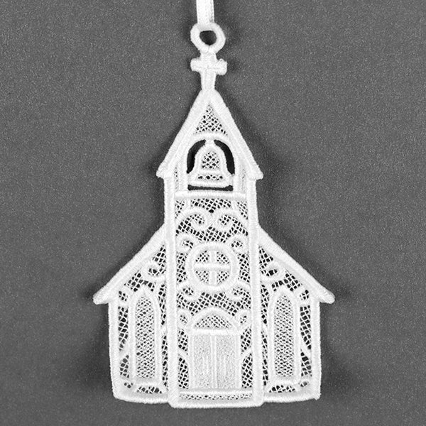 Faithful Treasures - Church (Lace) - Image 4