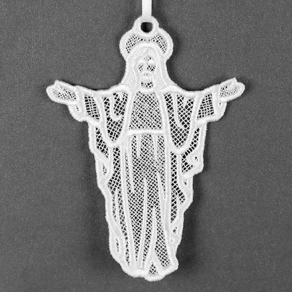 Faithful Treasures - Jesus (Lace) - Image 7