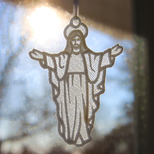 Faithful Treasures - Jesus (Lace) - Image 8