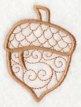 Fall Acorn 1 - Image 3
