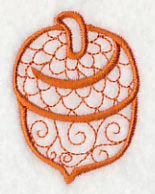 Fall Acorn 5 - Image 3