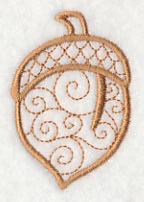 Fall Acorn 7 - Image 3