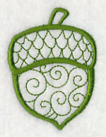 Fall Acorn 8 - Image 3