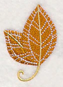 Fall Breeze Elm Leaf - Image 2