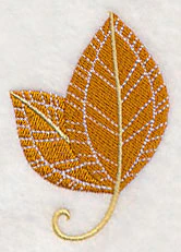 Fall Breeze Elm Leaf - Image 3