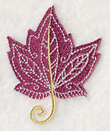 Fall Breeze Maple Leaf - Image 2