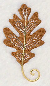 Fall Breeze Oak Leaf - Image 2