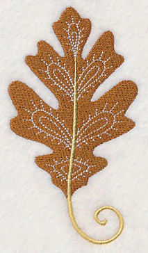 Fall Breeze Oak Leaf - Image 3
