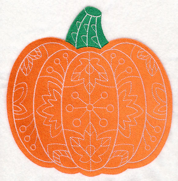 Fall Breeze Pumpkin