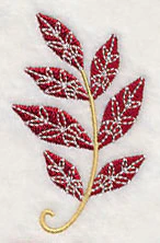 Fall Breeze Sumac Leaf - Image 2