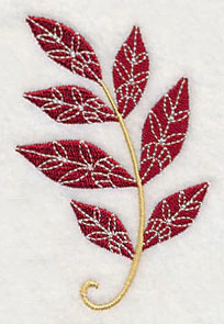 Fall Breeze Sumac Leaf - Image 3