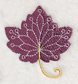 Fall Breeze Sycamore Leaf - Image 2