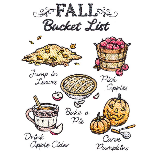 Fall Bucket List - Image 3
