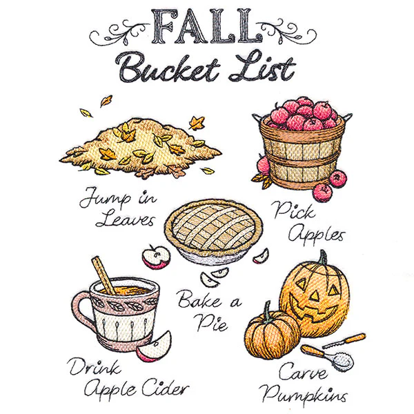 Fall Bucket List - Image 4