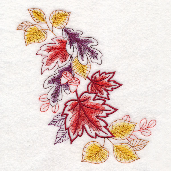 Fall Colors Cascade - Image 5